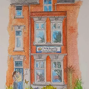 St Michael's Boutique B&b, North Bay, Scarborough, North Yorkshire, With Free Parking And Free Wi-fi 3* Scarborough